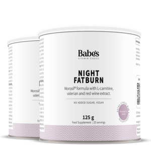 Night Fatburn Pakiet